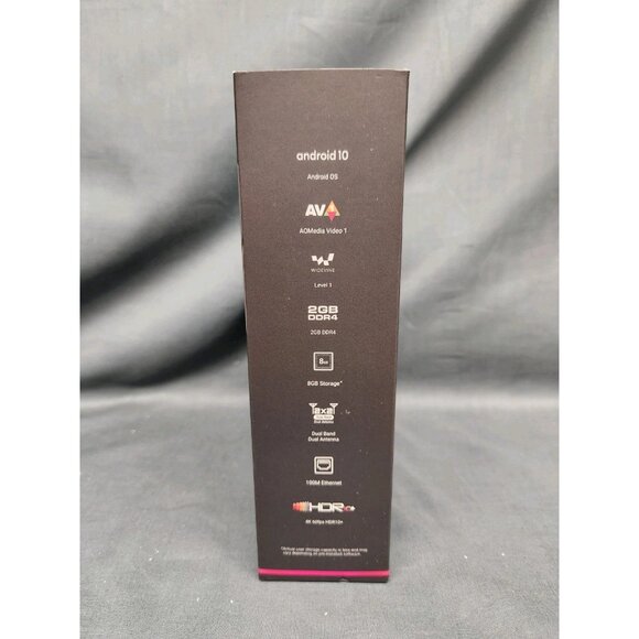 Formuler Z10 - 4K Android Streaming Box - 2GB DDR4 Ram - 8GB Storage NEW IN BOX! - Picture 3 of 14